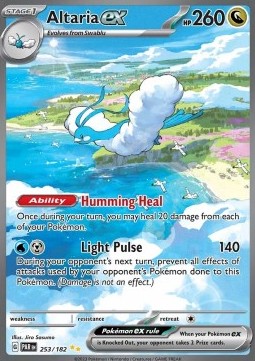 ALTARIA Ex brecha paradójica